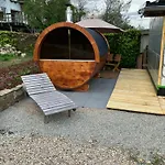 Terrier - Nature Jacuzzi & Sauna Apartament *