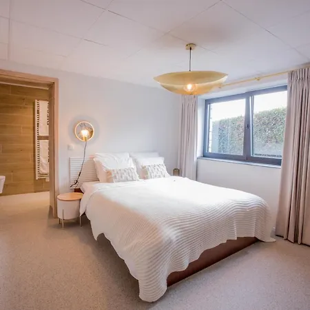 Appartement Grand Familial Nature Et Sauna - Le Terrier Ovifat