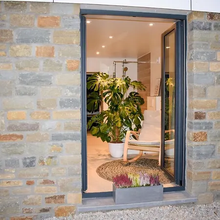 Appartement Grand Familial Nature Et Sauna - Le Terrier Ovifat