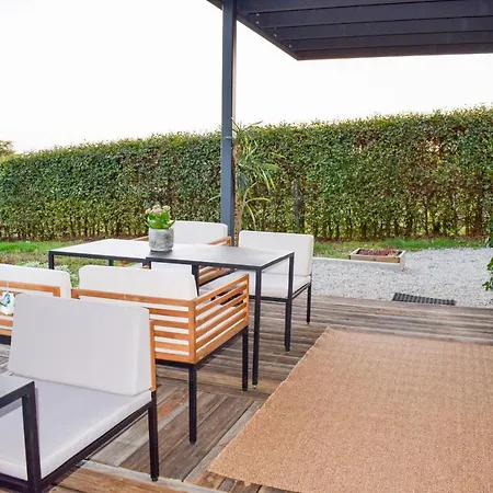 Appartement Grand Familial Nature Et Sauna - Le Terrier *