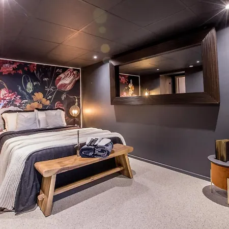 Appartement Grand Familial Nature Et Sauna - Le Terrier Ovifat