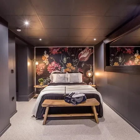 Grand Familial Nature Et Sauna - Le Terrier Appartement Ovifat
