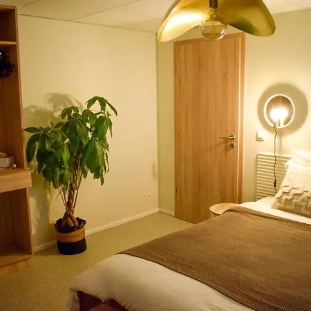 Appartement Grand Familial Nature Et Sauna - Le Terrier