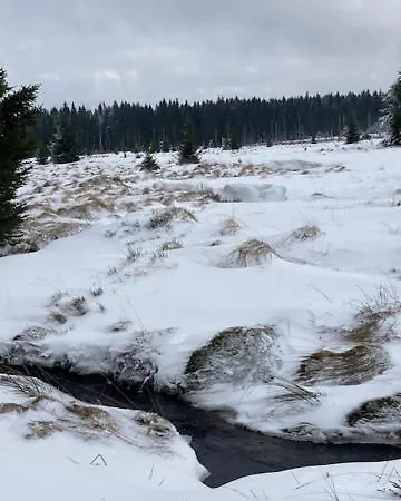 Apartament Terrier - Nature Jacuzzi & Sauna Ovifat