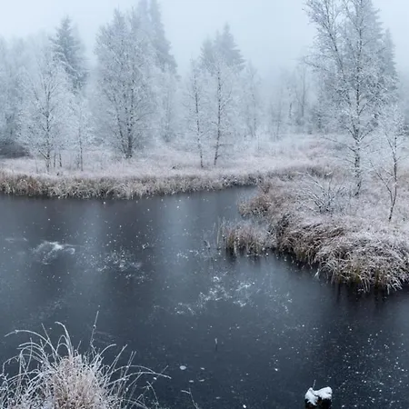 Terrier - Nature Jacuzzi & Sauna Apartament