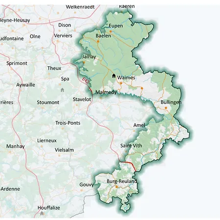 Terrier - Nature Jacuzzi & Sauna Ovifat