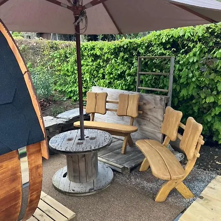 Appartement Grand Familial Nature Et Sauna - Le Terrier *