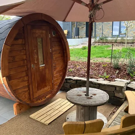Grand Familial Nature Et Sauna - Le Terrier * Ovifat