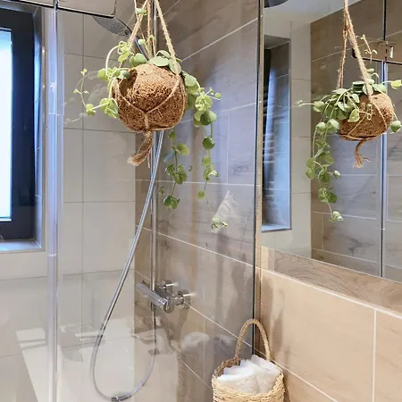 Appartement Grand Familial Nature Et Sauna - Le Terrier