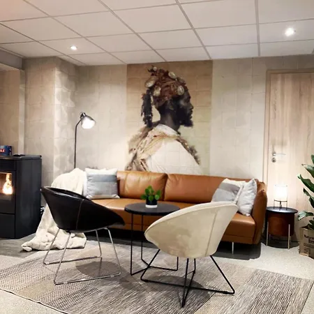 Grand Familial Nature Et Sauna - Le Terrier Appartement *