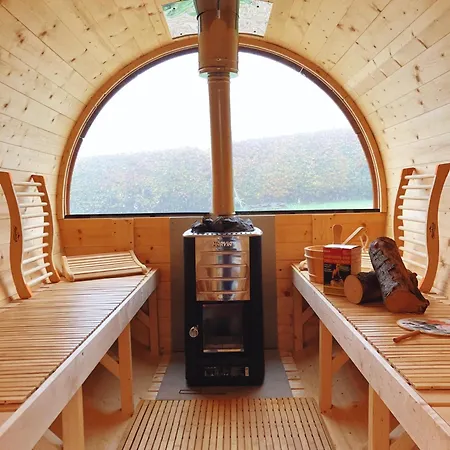 Terrier - Nature Jacuzzi & Sauna Apartament Ovifat