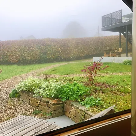 Grand Familial Nature Et Sauna - Le Terrier