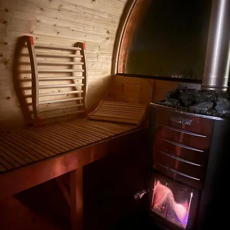 Grand Familial Nature Et Sauna - Le Terrier Appartement