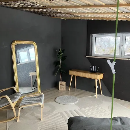 Grand Familial Nature Et Sauna - Le Terrier Appartement *