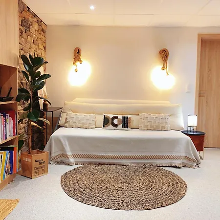 Appartement Grand Familial Nature Et Sauna - Le Terrier Ovifat
