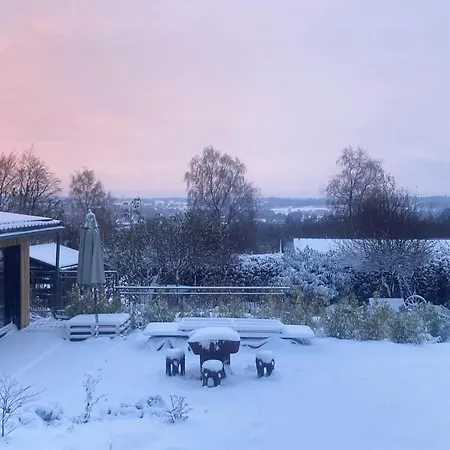 Grand Familial Nature Et Sauna - Le Terrier *