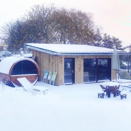 Grand Familial Nature Et Sauna - Le Terrier * Ovifat