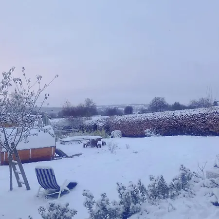 Terrier - Nature Jacuzzi & Sauna Apartament