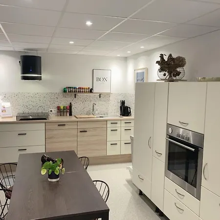 Appartement Grand Familial Nature Et Sauna - Le Terrier *