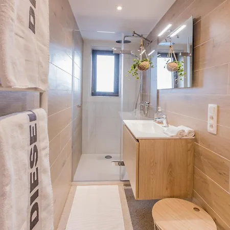 Appartement Terrier - Nature Jacuzzi & Sauna