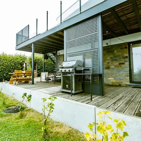 Apartament Terrier - Nature Jacuzzi & Sauna Ovifat