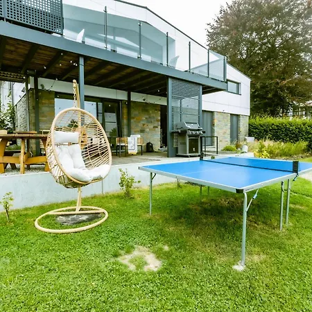 Terrier - Nature Jacuzzi & Sauna