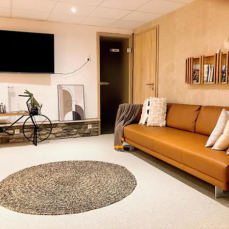 Terrier - Nature Jacuzzi & Sauna Apartament Ovifat