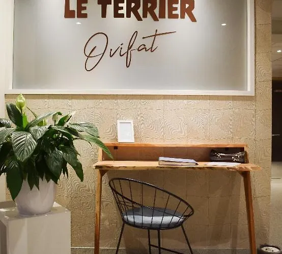 Terrier - Nature Jacuzzi & Sauna