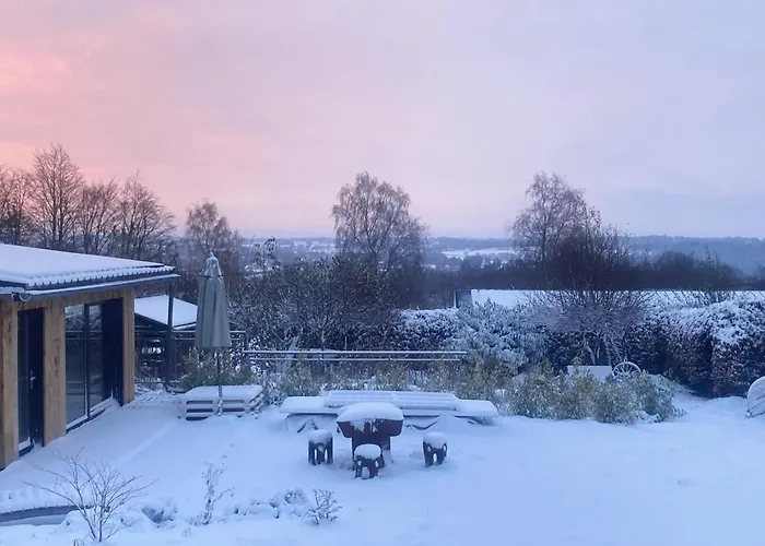 Terrier - Nature Jacuzzi & Sauna *