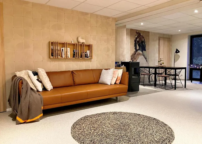 Апартаменты Terrier - Nature Jacuzzi & Sauna *